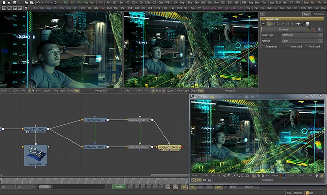 Vfx software, free download For Mac