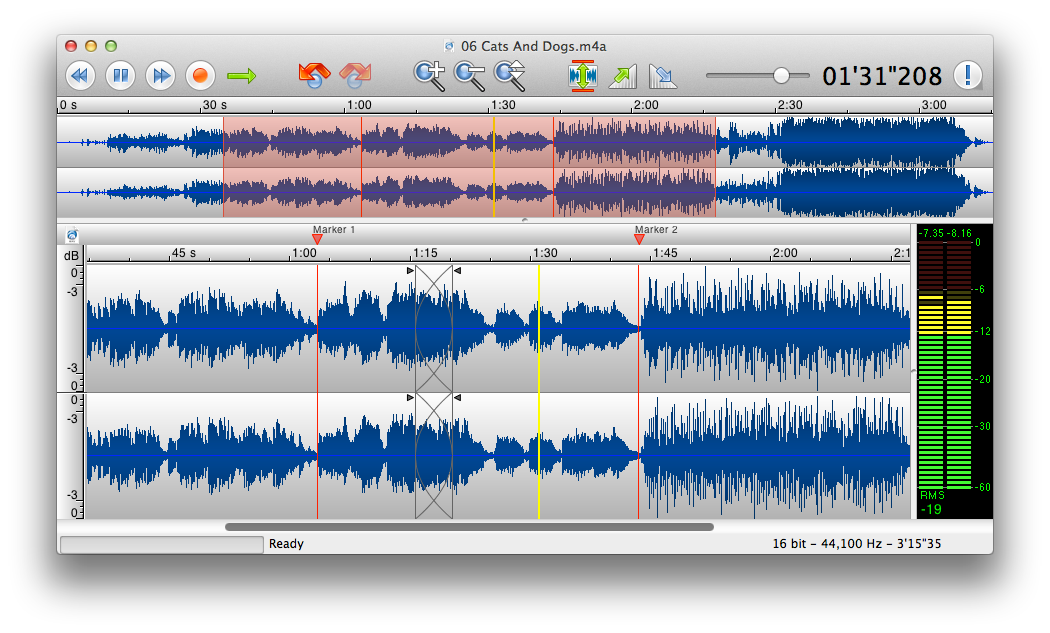 Voice Recording And Editing Software Mac